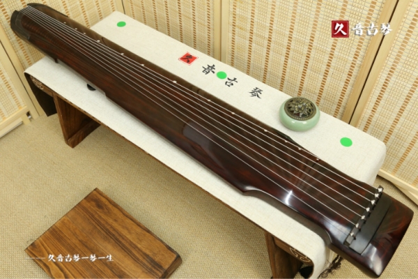 龙岩市高级精品演奏古琴【仲尼式】【泛红】