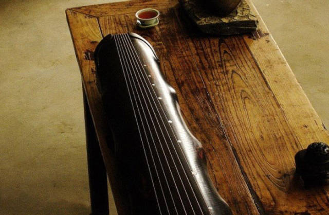 龙岩市古琴蕴含的传统文化，一把古琴制备出来要两年的时间